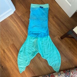 Mermaid Blanket